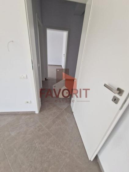 Apartament cu 2 camere decomandat în Braytim