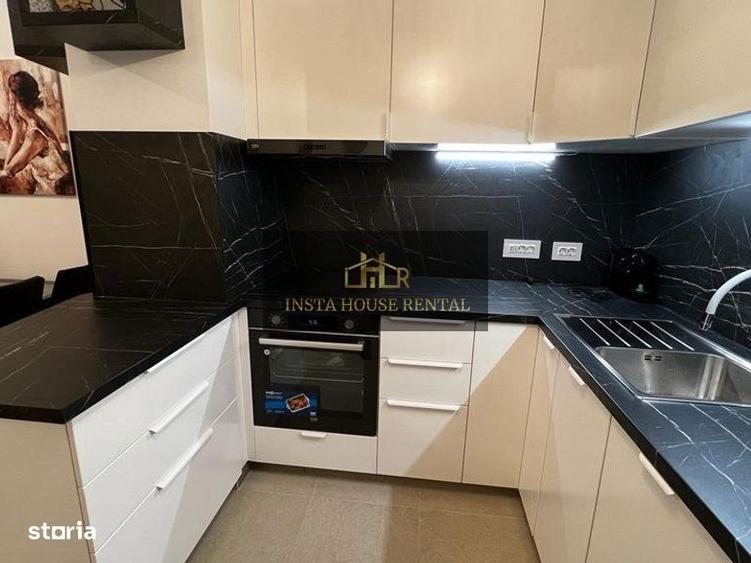 Apartament cu 2 camere în Bucureștii Noi