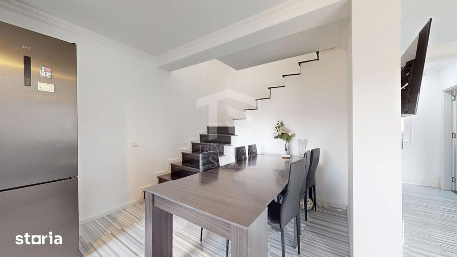 DOBROESTI - Ciresului | Vila tip Duplex - Curte + Parcari - 15