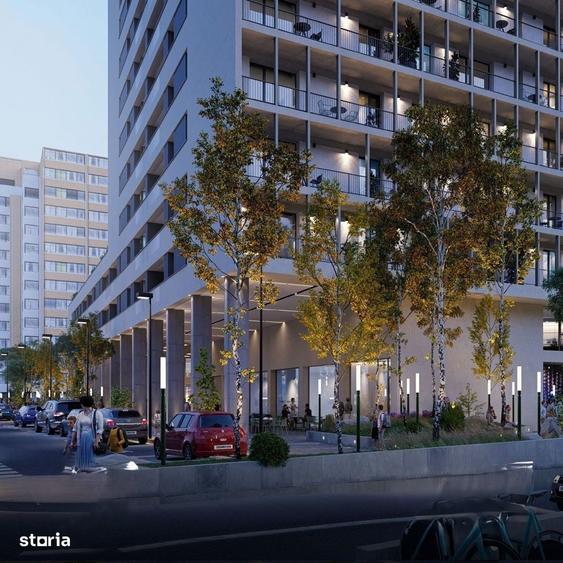 Apartament cu 2 camere în Ștefan cel Mare