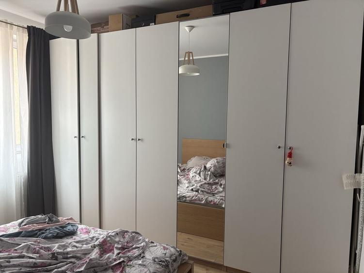 Apartament cu 2 camere în Chiajna