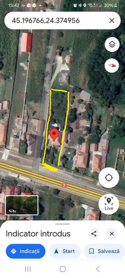 Casă cu 3 camere în Gura Văii