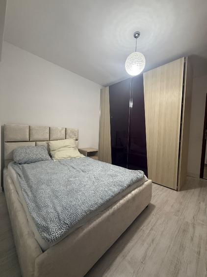 Apartament cu 3 camere decomandat, mobilat în Mărăști