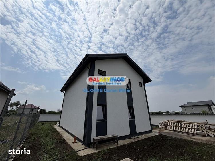 Casă cu 5 camere cu Teren 450 Mp în Central