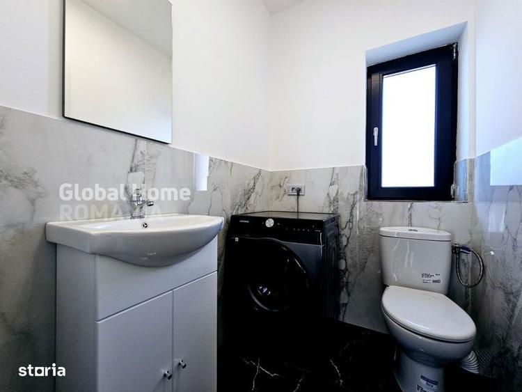 Vila 119 MP | Tunari | Curte 140 MP | Centrala Proprie - 16