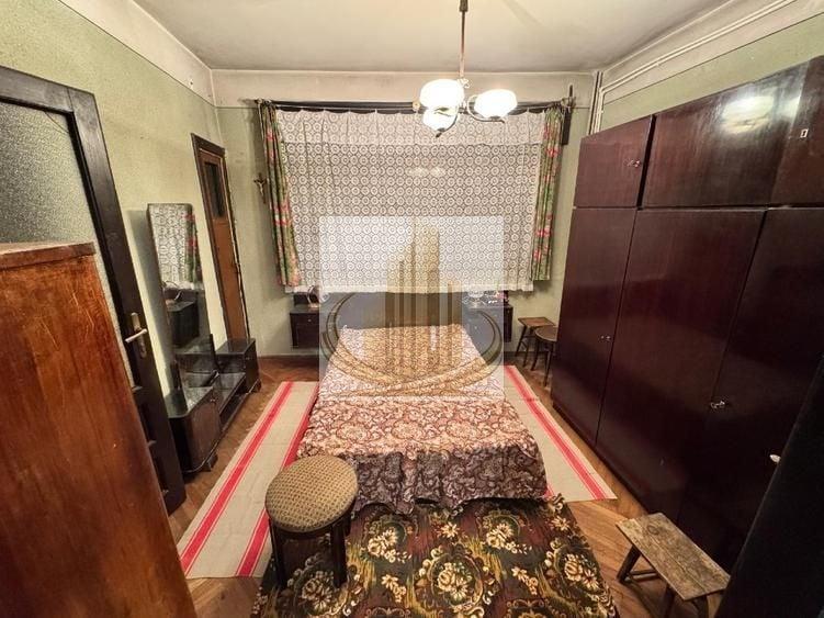 Apartament cu 2 camere semidecomandat, mobilat în Tineretului
