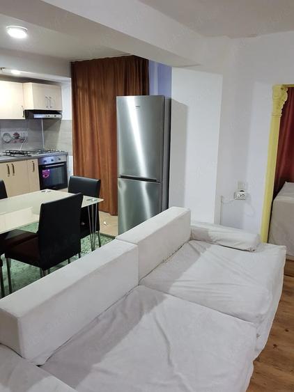 Apartament cu 2 camere decomandat în Doamna Ghica