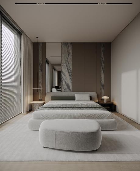 Apartament 2 Camere | 3m Înălțime | Ferestre Floor-to-Ceiling - AVANGARDE FOREST - 14