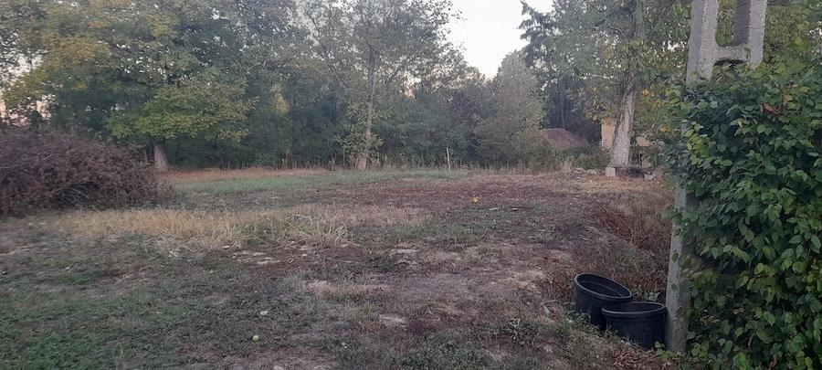 Teren de 945 mp, în Central