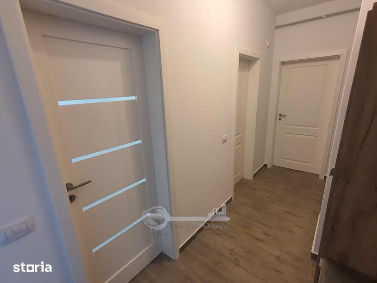 Apartament cu 2 camere decomandat în Păcurari