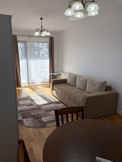 Apartament cu 2 camere decomandat, mobilat în Blejoi