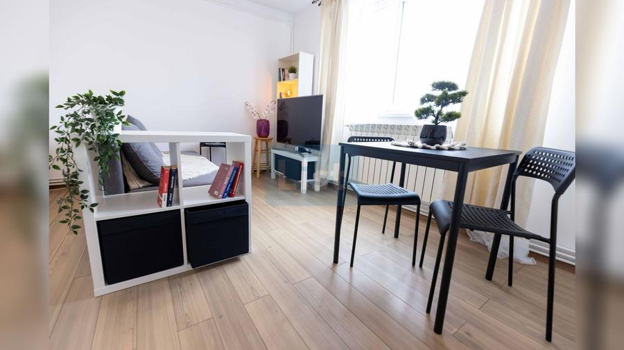 Apartament cu 2 camere semidecomandat în Mănăștur