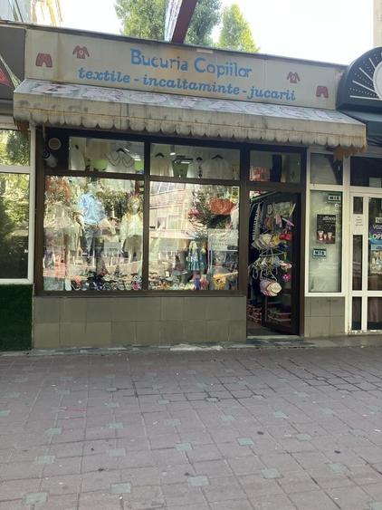 Spațiu comercial, de 30 mp, în Exterior Vest