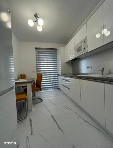 Apartament cu 2 camere în Pipera