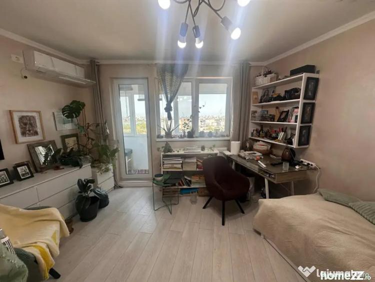 Garsoniera Tomis Nord - Str. Cismelei | Renovata | Vedere - 3