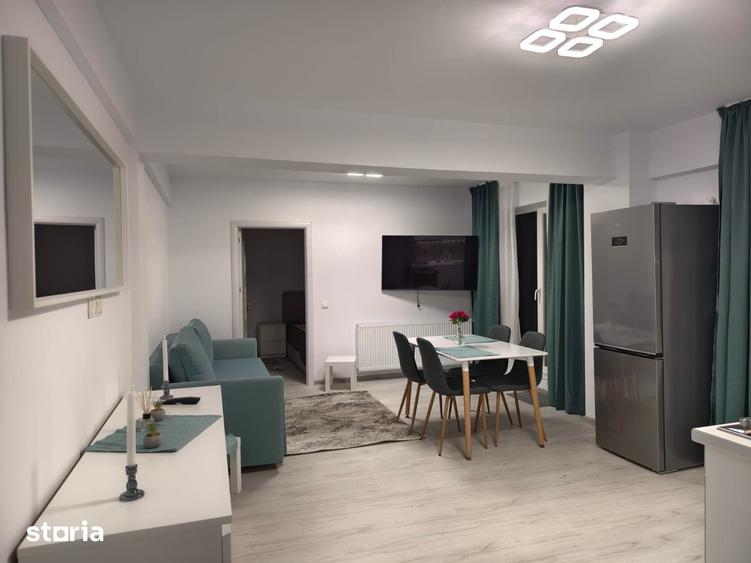Apartament cu 2 camere în Central