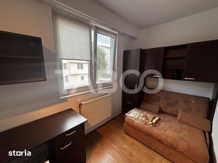 Apartament cu 2 camere decomandat, mobilat în Turnișor