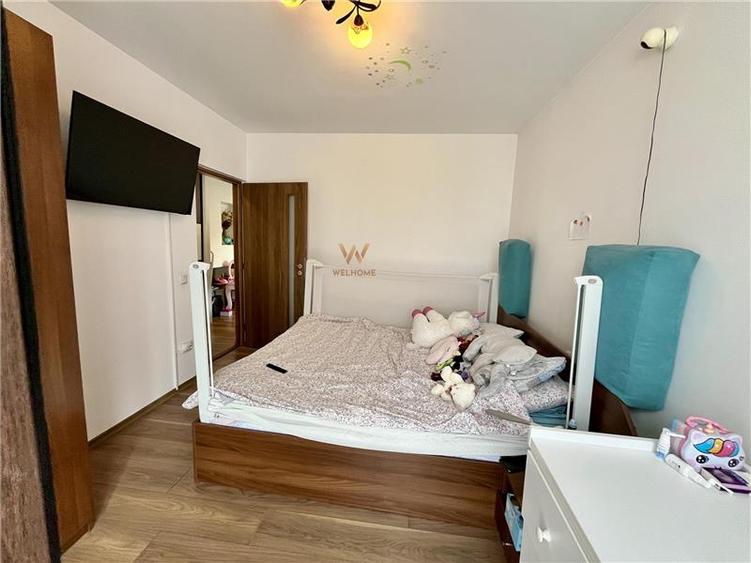Apartament cu 2 camere decomandat în Exterior Sud