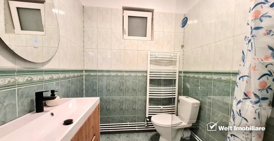 Apartament cu 3 camere decomandat, mobilat în Gheorgheni
