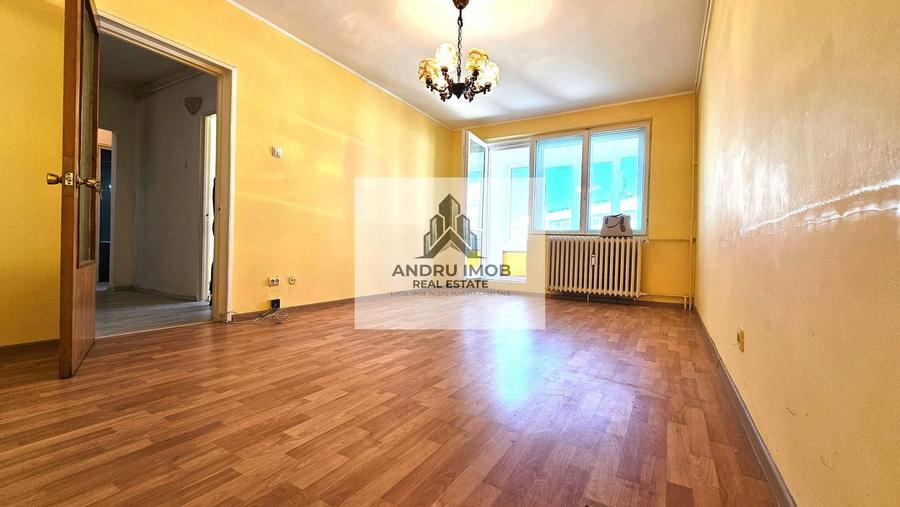 Apartament cu 2 camere decomandat în Tineretului