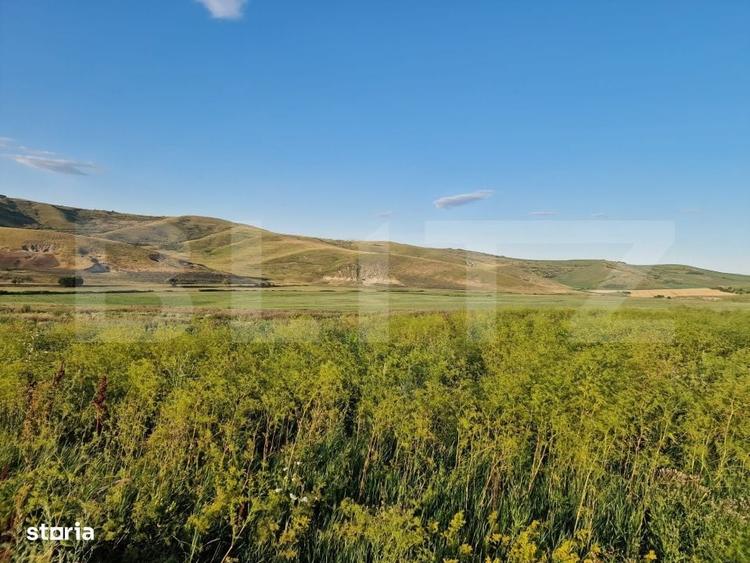 Teren extravilan, 5000mp la 10 km de Baile Cojocna - 3