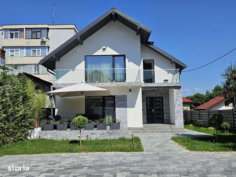 Casă cu 4 camere în Teilor