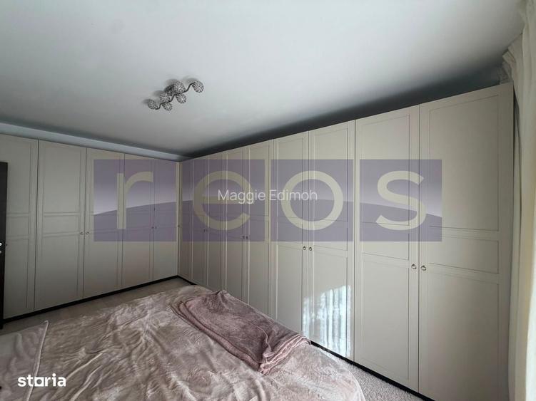 Vanzare 3 Camere 115 Mp | Straulesti | Parcare | Boxa | Mobilat-Utilat