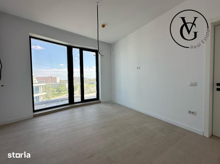 Apartament 2 camere | vedere spre lac | Lake On - 4