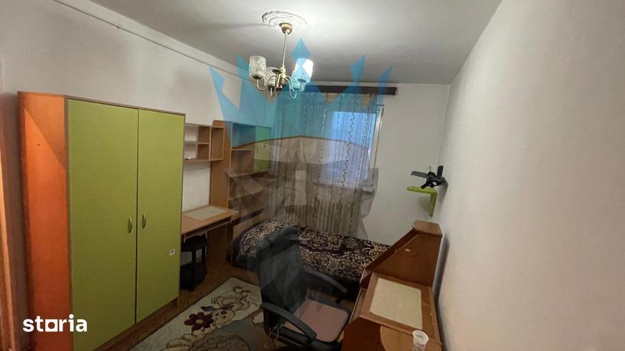 Apartament cu 3 camere, mobilat în Drumul Taberei