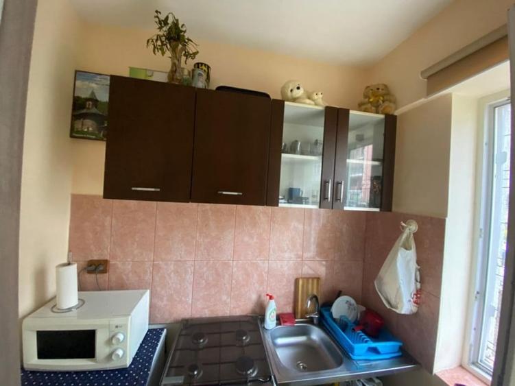 Garsonieră decomandată în Dorobanților