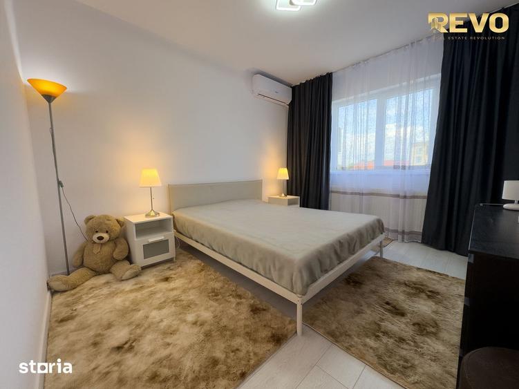 Apartament cu 2 camere în Dobroești