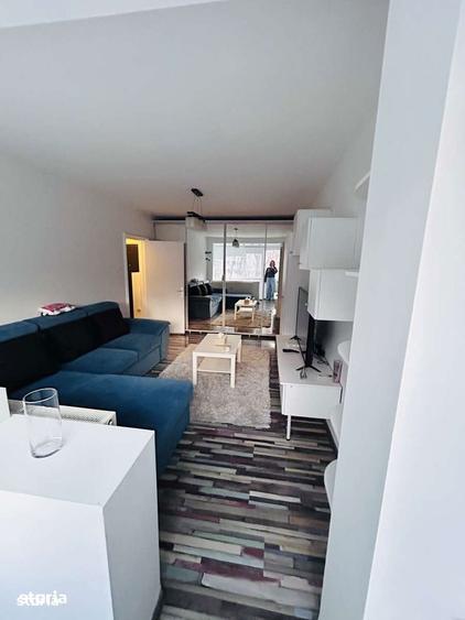 Apartament cu 2 camere decomandat în Camil Ressu