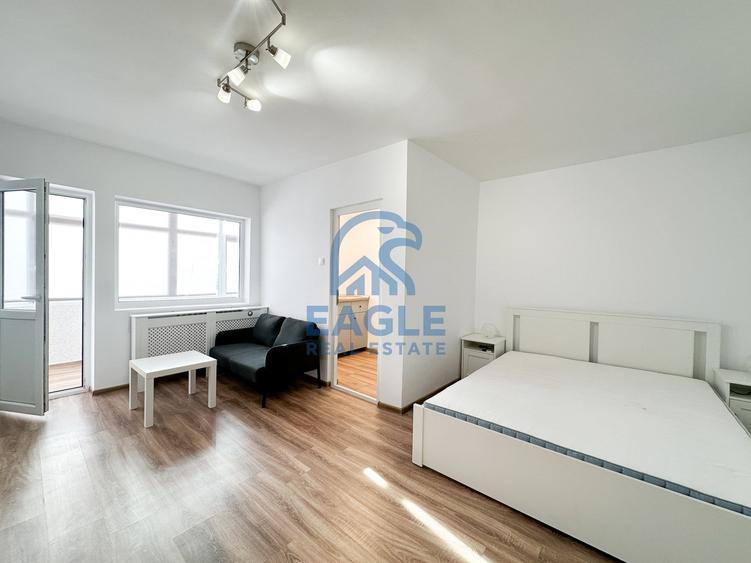 Tomis Nord Tabacarie - Garsoniera renovata cu balcon pe termen lung - 5
