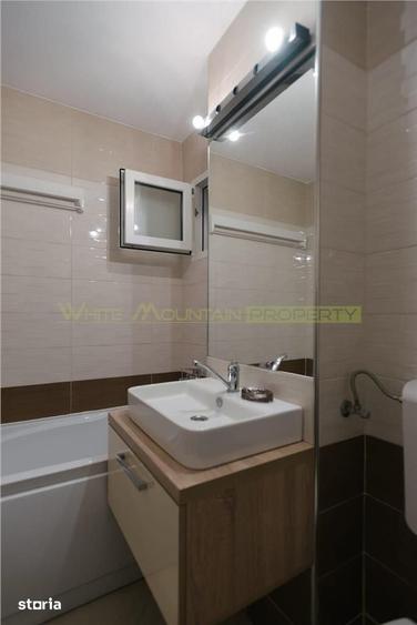Apartament cu 2 camere decomandat în Valea Cetății