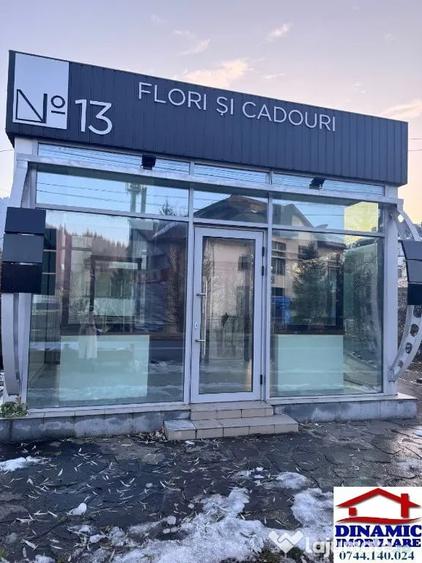 Spațiu comercial, de 30 mp, în Central