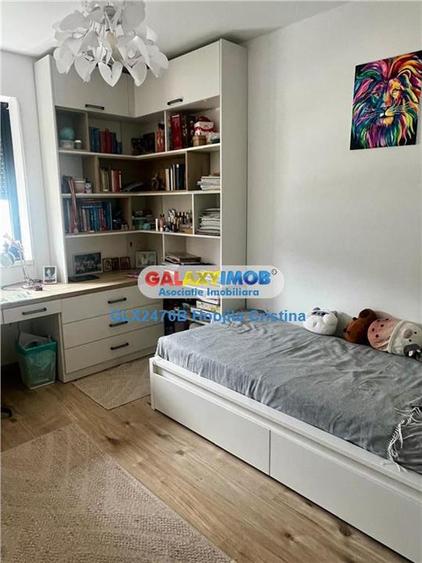 Inchiriere apartament 4 camere mobilat Baneasa Greenfield Residence - 17