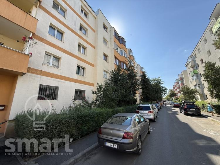 Apartament cu 2 camere decomandat în Gheorgheni