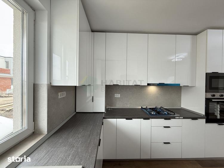 Vila de inchiriat in Tunari 4 camere | curte proprie | disponibila i - 2