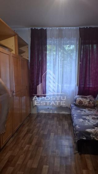 Garsonieră nedecomandată în Buziașului