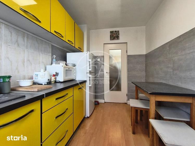 Apartament de inchiriat cu 3 camere in zona Centrala, Oradea - 1
