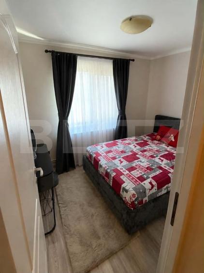 Apartament cu 2 camere decomandat, mobilat în 9 Mai