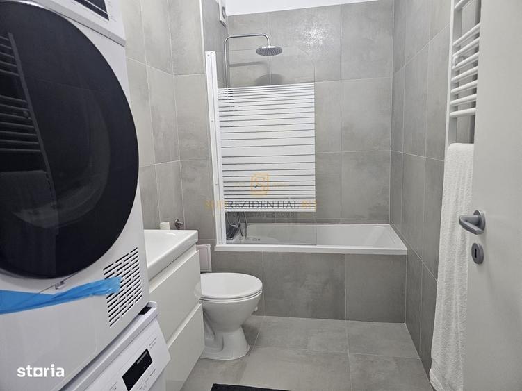 Apartament cu 2 camere decomandat în Metalurgiei