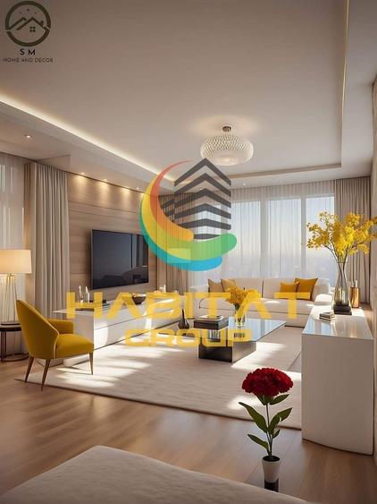 Apartament cu 2 camere decomandat în Berceni — fotografia 1