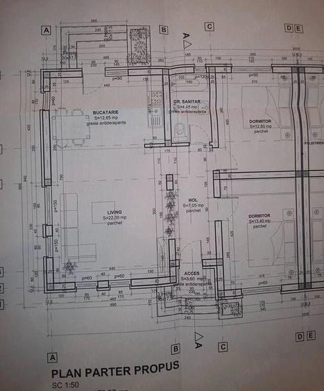 Casă cu 6 camere cu Teren 250 Mp în Braytim