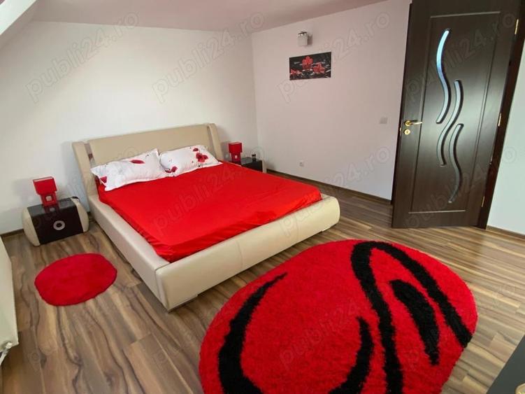 Casă cu 5 camere cu Teren 400 Mp în Gherla