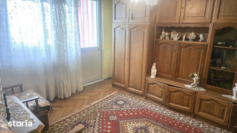 Apartament cu 2 camere decomandat în Bălcescu