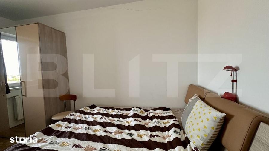 Apartament cu 2 camere în Iosia