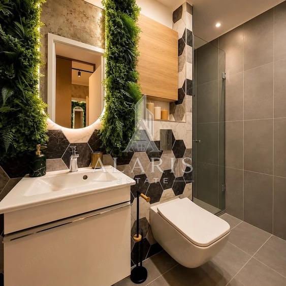 Apartament cu 3 camere semidecomandat în Badea Cârțan