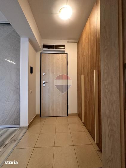 Apartament cu 2 camere în Băneasa