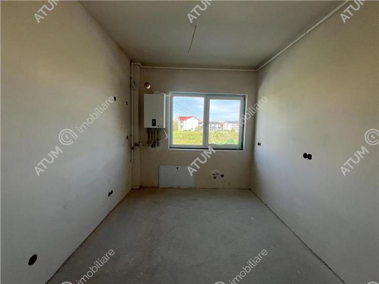 Apartament cu 3 camere decomandat în Șelimbăr